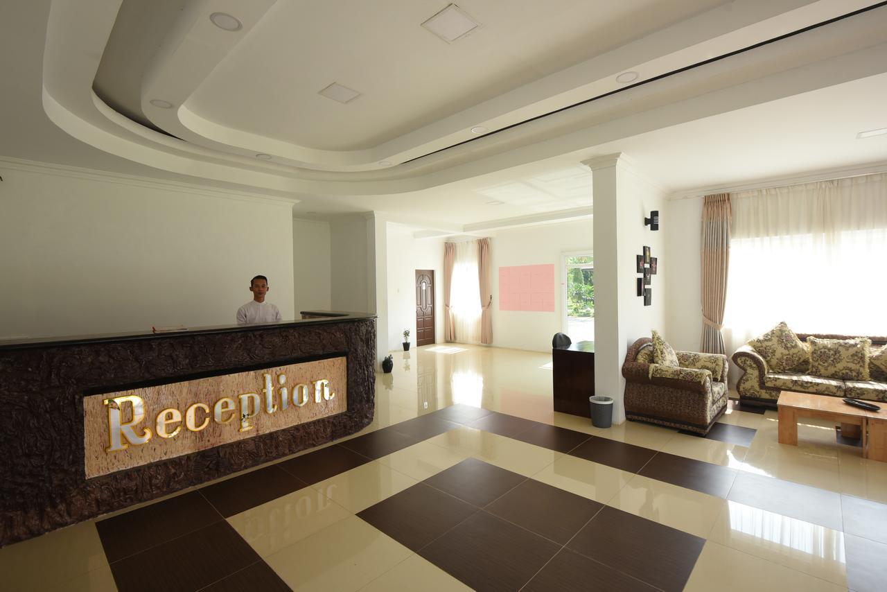 Hpa An Breeze Hotel 외부 사진