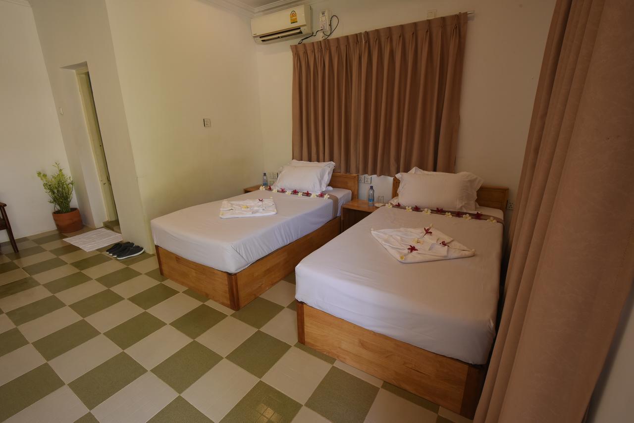 Hpa An Breeze Hotel 외부 사진
