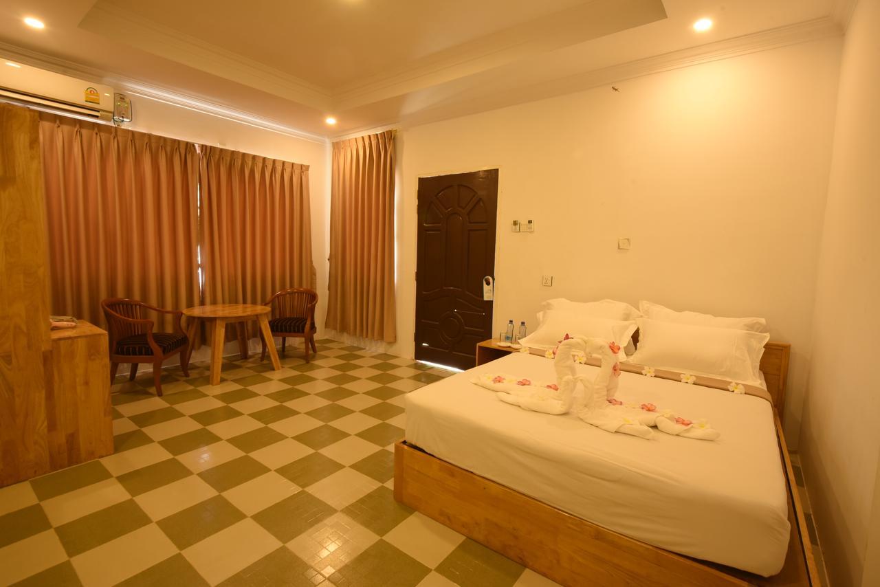 Hpa An Breeze Hotel 외부 사진