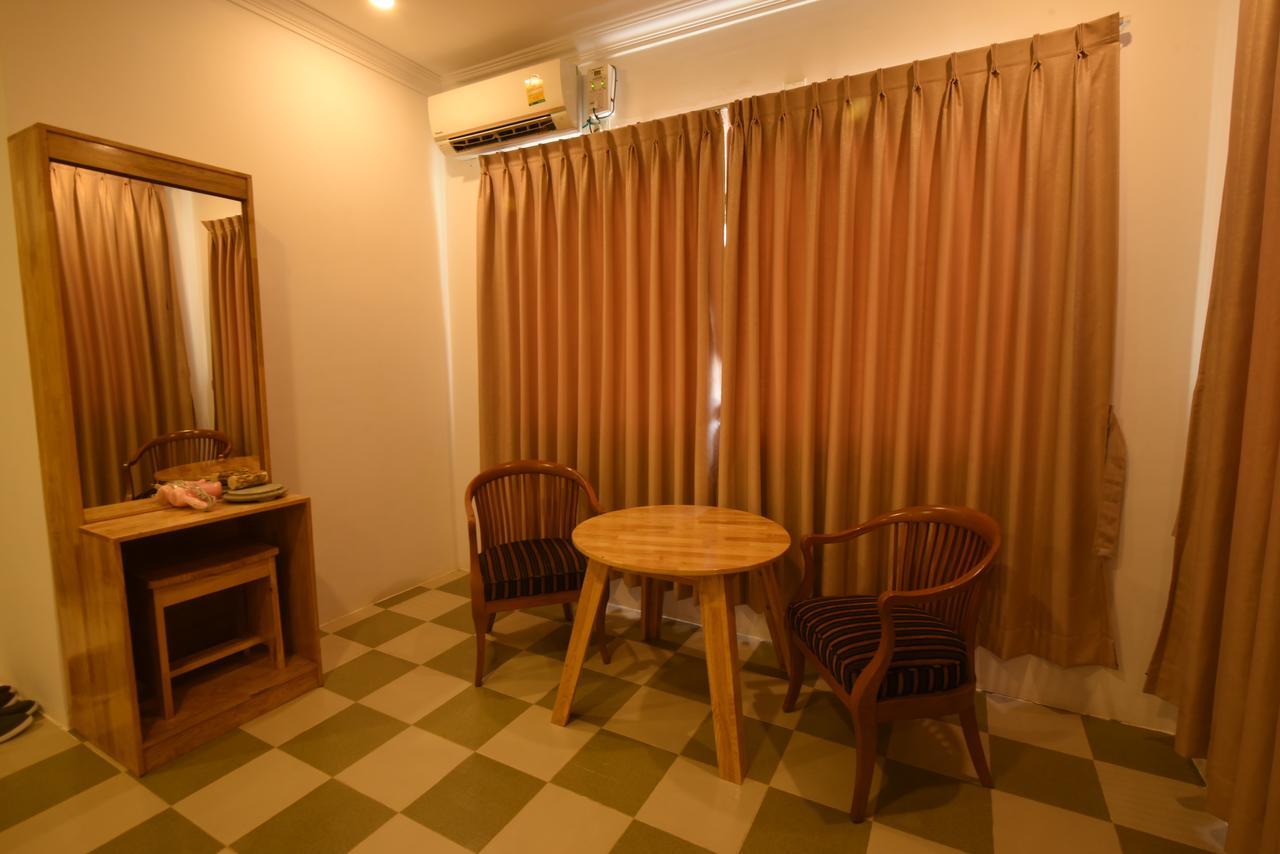 Hpa An Breeze Hotel 외부 사진