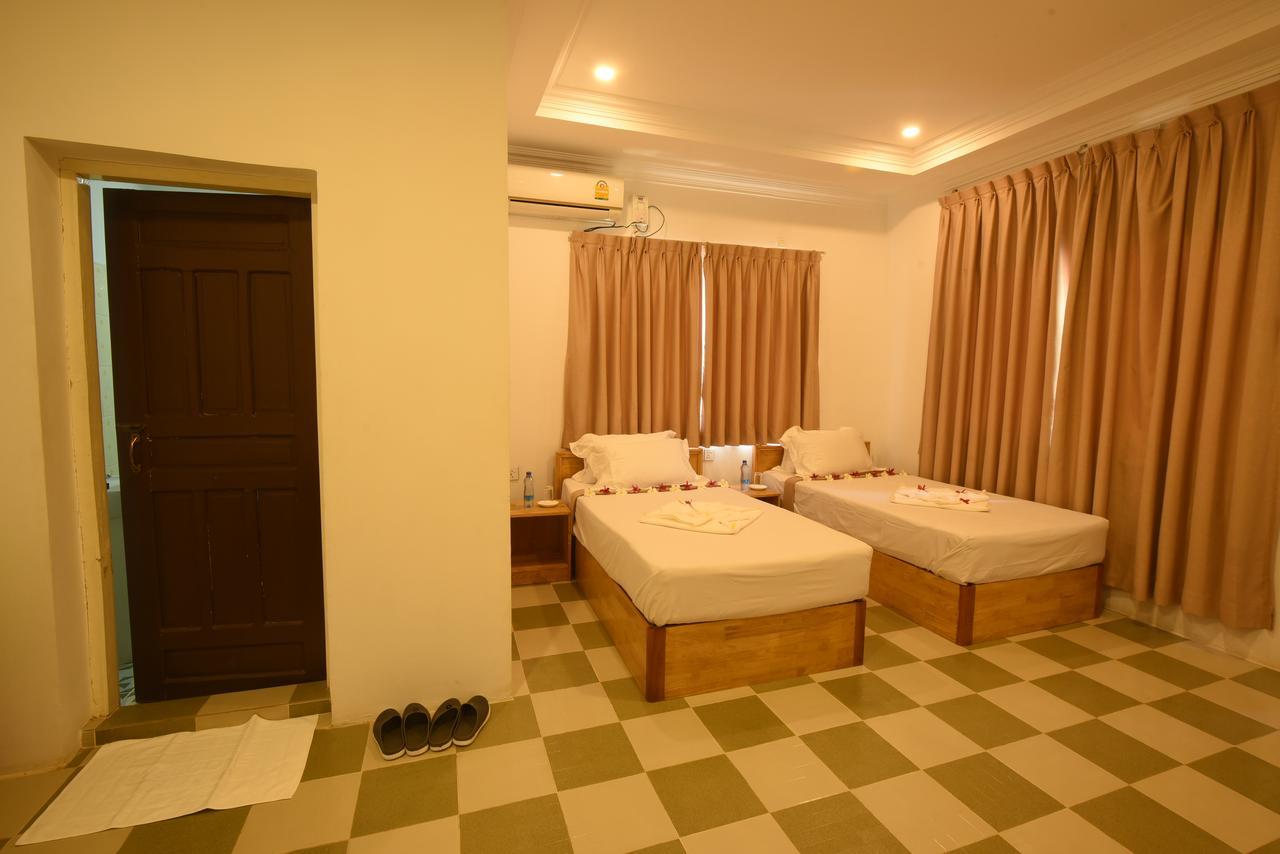Hpa An Breeze Hotel 외부 사진